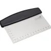 Online Kitchen Craft Deegsteker met maataanduiding 15x7,5cm**