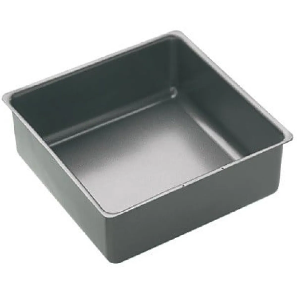 Online Kitchen Craft Taartpan Vierkant losse bodem 25x25x8cm