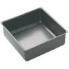 Kitchen Craft Taartpan Vierkant losse bodem 15x15x6cm