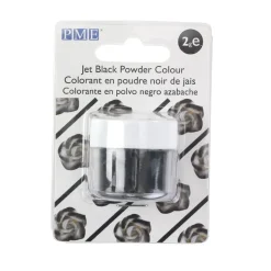 Sale PME Kleurpoeder Jet Black 2gram