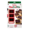 Online Decora Koekjes Uitsteker & Mold Kerst Set 2-delig