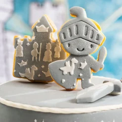 Sale Decora Koekjes Uitsteker Ridder en Zwaard