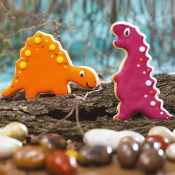 Sale Decora Koekjes Uitsteker Set Dino 2-delig**
