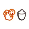Online Decora Koekjes Uitstekerset Eekhoorn & Eikel