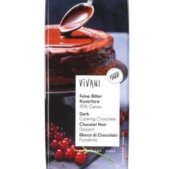 Outlet Overig Kookchocolade Puur Biologisch 200 gram