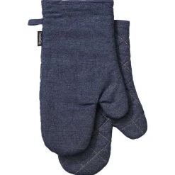 Clearance Overig Ladelle Ovenwanten Denim Blauw**