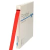 New Overig Lint Satijn Rood 15mmx100m