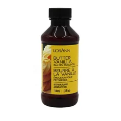 Discount LorAnn Bakery Smaakstof Boter-Vanille 118ml