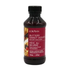 Sale LorAnn Smaakstof Emulsie Zoetdeeg 118ml