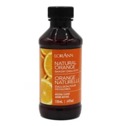 Outlet LorAnn Smaakstof Emulsie Sinaasappel 118ml