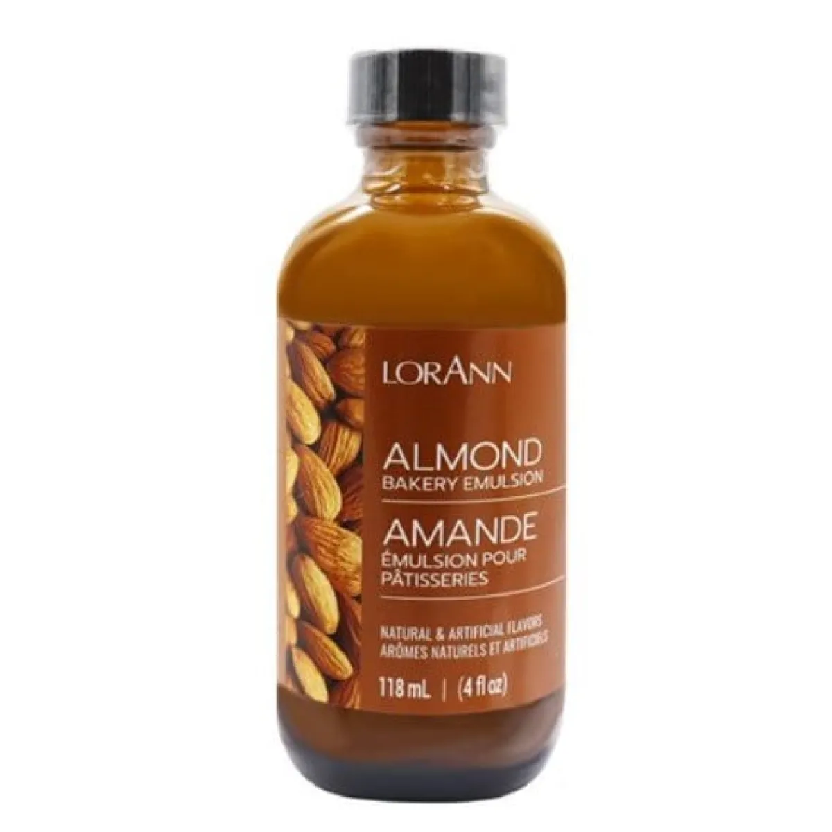 Outlet LorAnn Smaakstof Emulsie Amandel 118ml