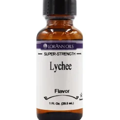 Outlet LorAnn Super Sterke Smaakstof Lychee 29,5ml
