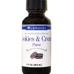 LorAnn Super Sterke Smaakstof Cookies en Cream 29,5ml