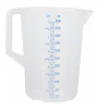 New Overig Maatbeker Kunststof, 5 liter