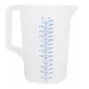 Sale Overig Maatbeker Kunststof, 3 liter