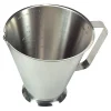 Discount Overig Maatbeker RVS, 1 liter