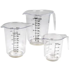Online Overig Maatbeker Set/3