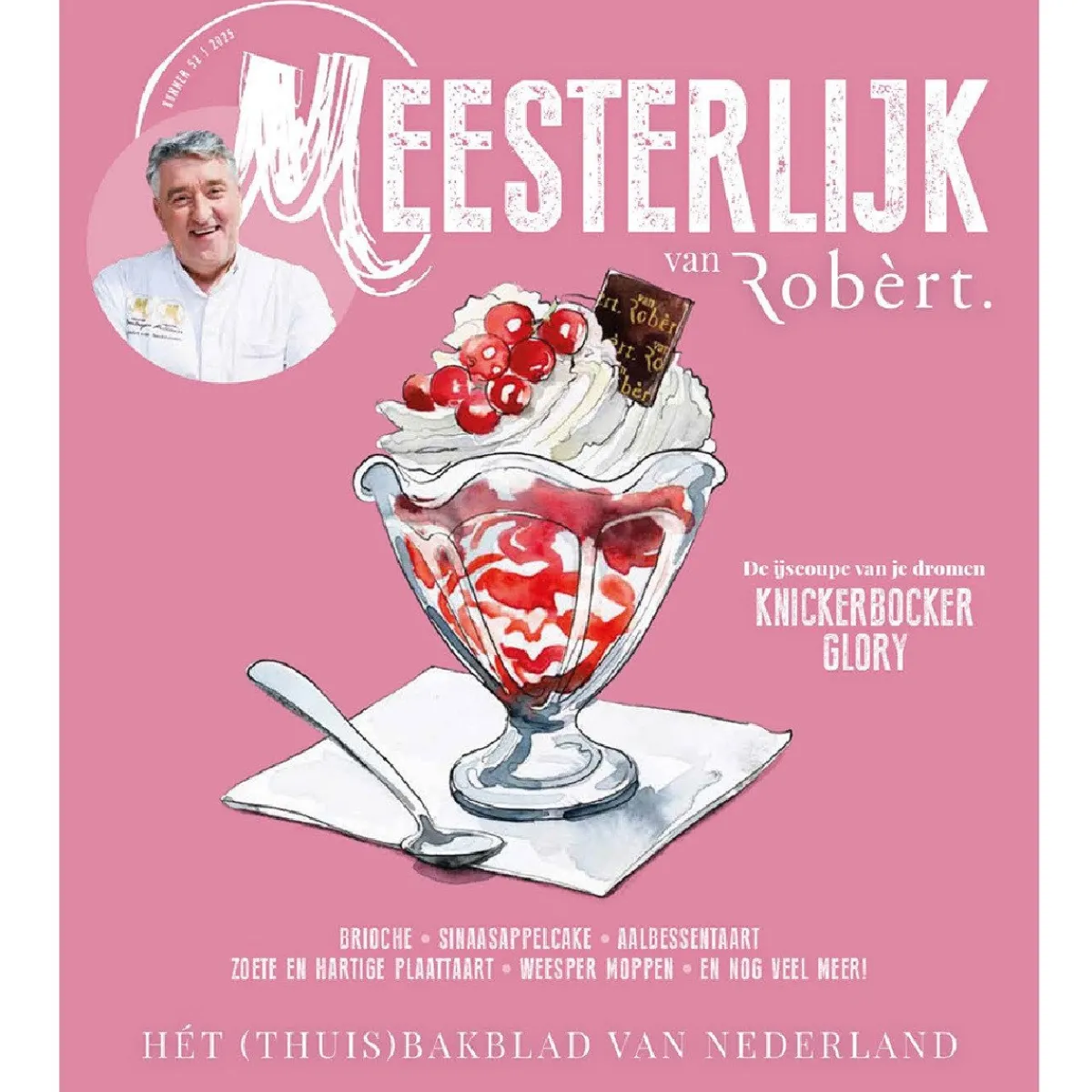 Robèrt Magazine: Meesterlijk Nr. 52