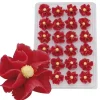 Best Overig Marsepein Chinese Rozen Rood 35mm (24 st.)