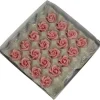 Best Overig Marsepein rozen 6 blads 40mm 10 stuks, Roze Luxe