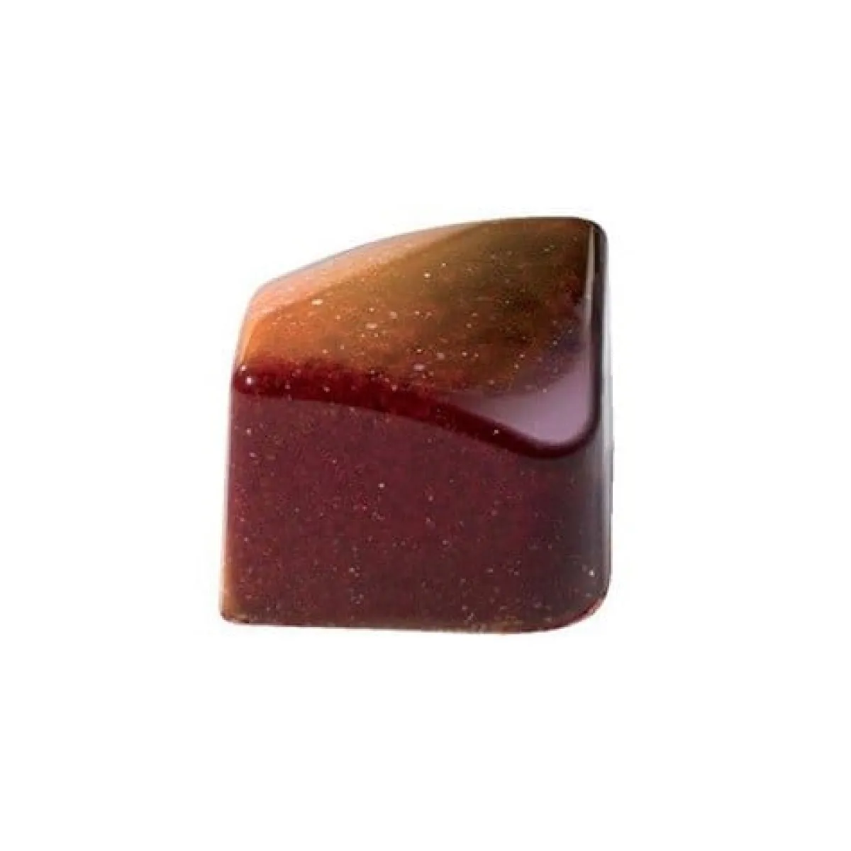 Sale Martellato Bonbonvorm Abstract Vierkant (28x) 24x24x18 mm