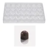 Martellato Bonbonvorm Classic Praline (28x) Ø26x23mm