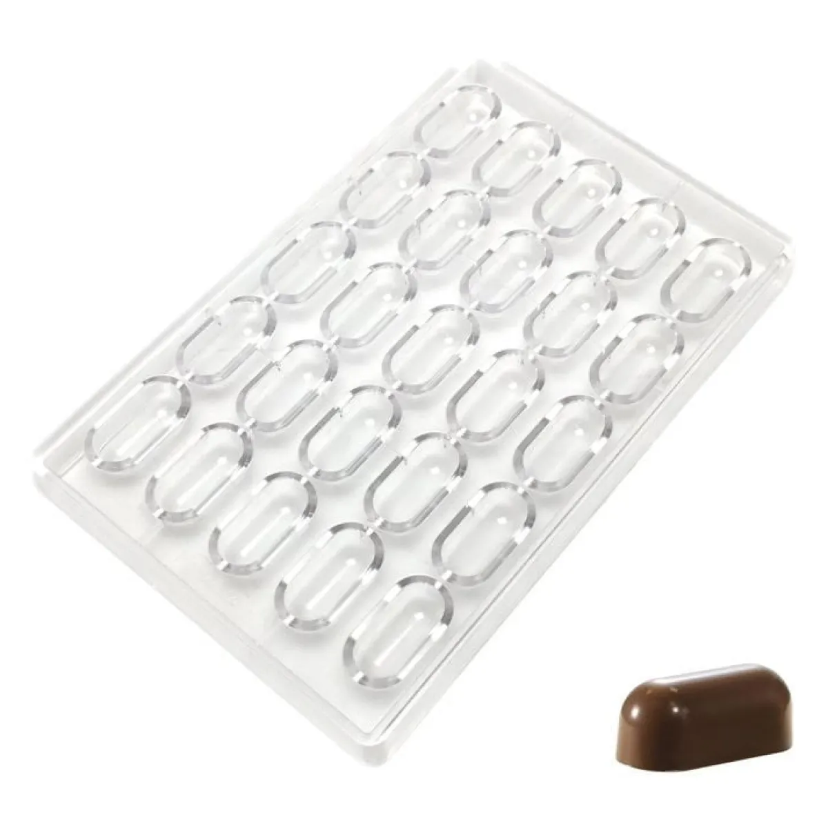 Sale Martellato Bonbonvorm Pil (25x) 40,5x18h16mm