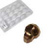 Discount Martellato Bonbonvorm Schedel (20x) 37x28h18mm