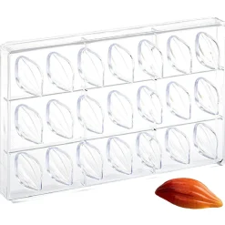 Best Martellato Bonbonvorm Theobroma (21x) 5,2x2,6x1,4cm