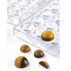 Sale Martellato Chocolade Holvorm Halve Bol (6x) Ø60mm