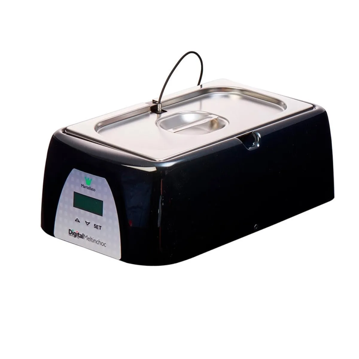 Sale Martellato Couverture Smeltbak 3,6 liter Digitaal
