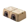 Hot Martellato Dubbele Couverture Smeltbak 3 liter