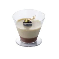 Hot Martellato Lepelgebak cups Kopje (90 ml) / 100 stuks