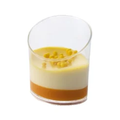 New Martellato Lepelgebak cups Greek (50 ml) / 100 stuks