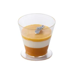 Hot Martellato Lepelgebak cups Kopje (135 ml) / 100 stuks