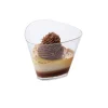 Clearance Martellato Lepelgebak cups Triangel (175 ml) / 100 stuks