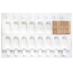Best Martellato Siliconen IJsjesmal Mini (16x) +50stk.