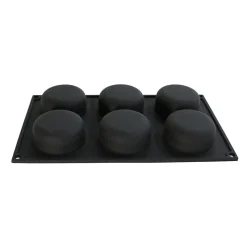 Clearance Martellato Siliconen Vorm Rond Ø62x35mm (6) 29x17cm