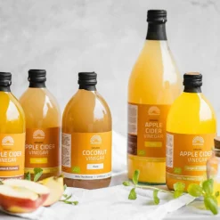 Outlet Mattisson Appelazijn Puur Biologisch 1000ml