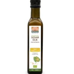 Sale Mattisson Sesam Olie Biologisch 250ml