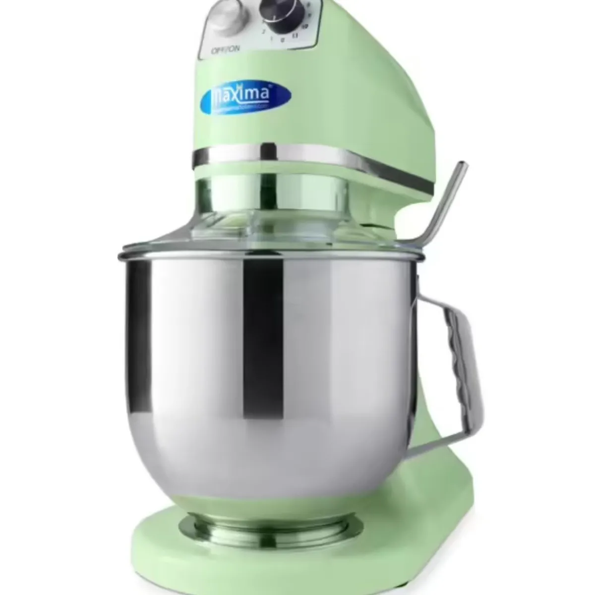Online Maxima Planeetmenger MPM 7L Pastel Groen Professioneel
