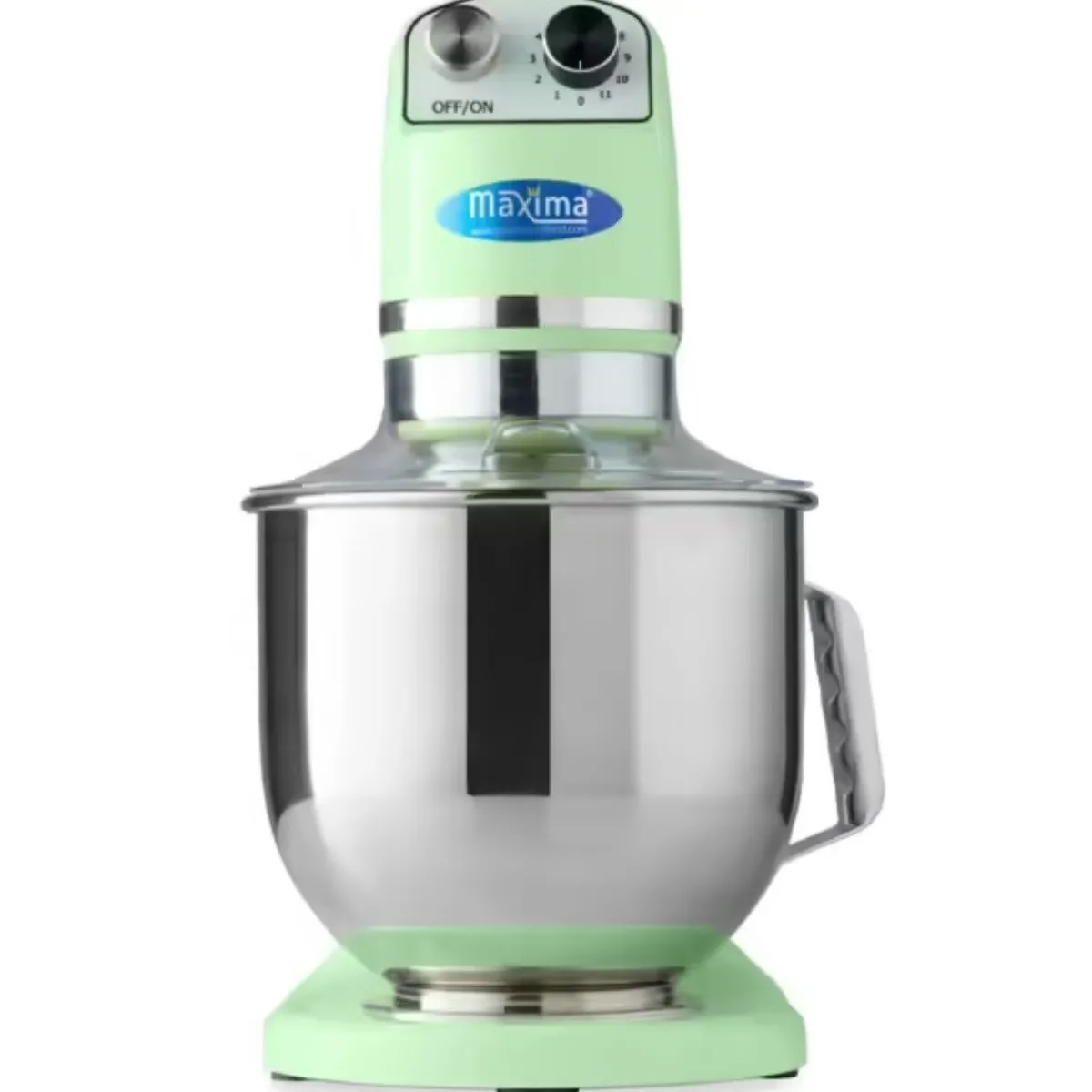 Online Maxima Planeetmenger MPM 7L Pastel Groen Professioneel
