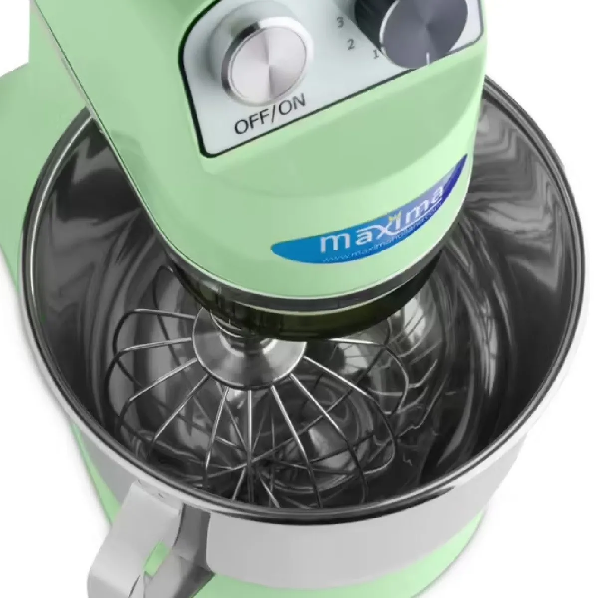Online Maxima Planeetmenger MPM 7L Pastel Groen Professioneel