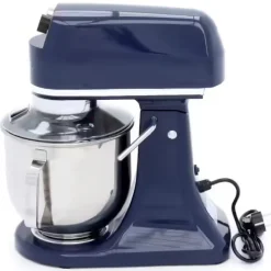 New Maxima Planeetmenger MPM 7L Staalblauw Professioneel
