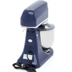 New Maxima Planeetmenger MPM 7L Staalblauw Professioneel