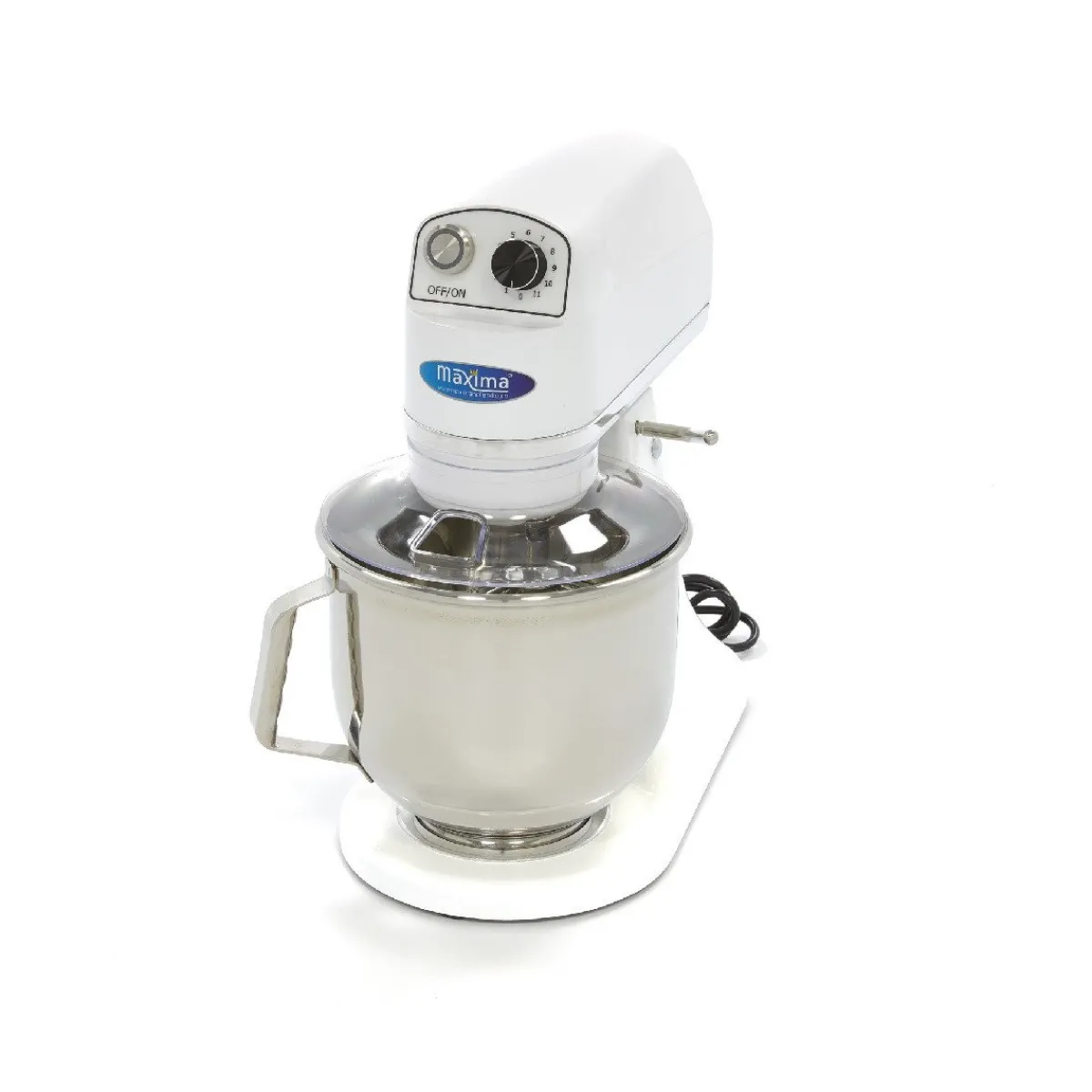 Maxima Planeetmenger MPM 7L Wit Professioneel