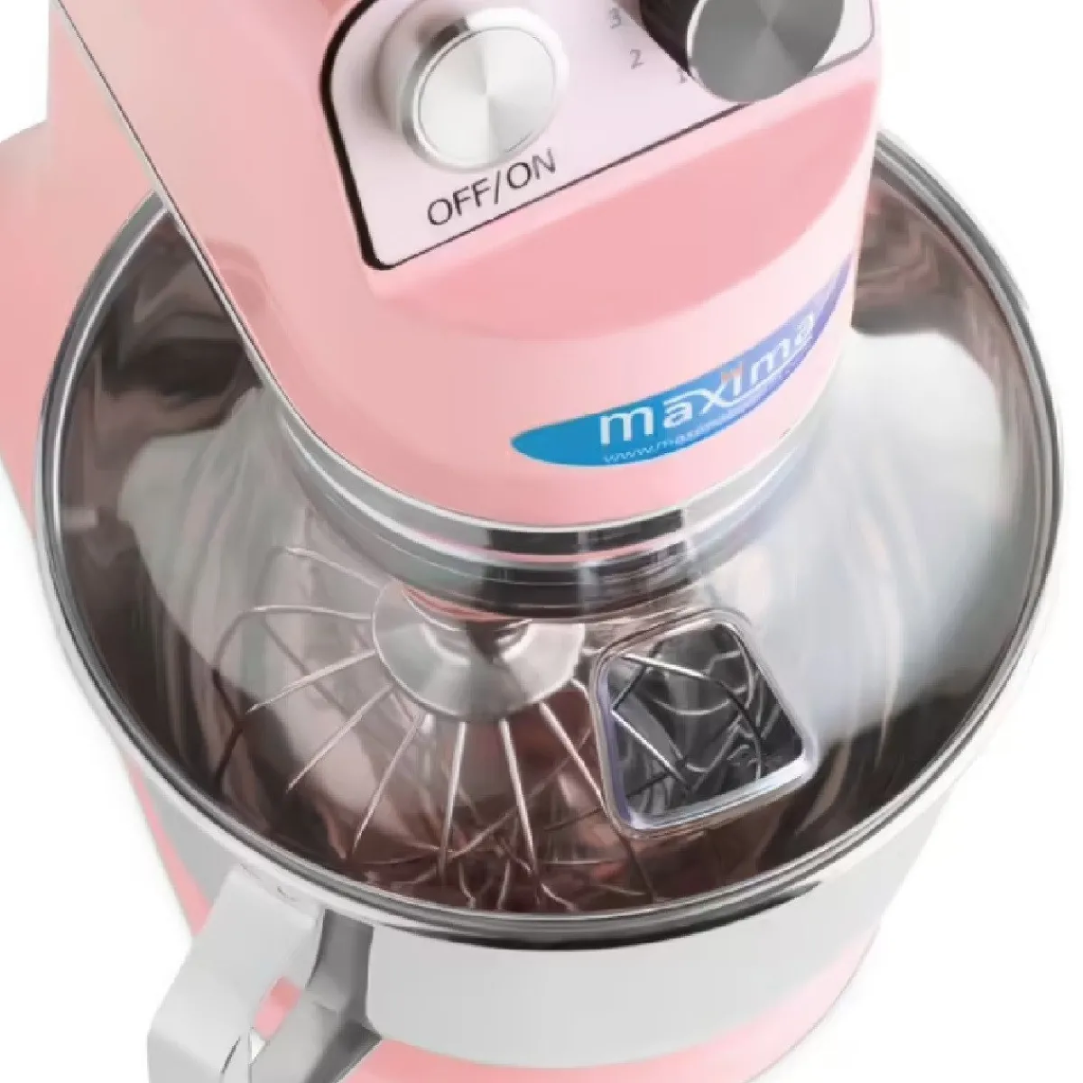 Discount Maxima Planeetmenger MPM 7L Pastel Roze Professioneel