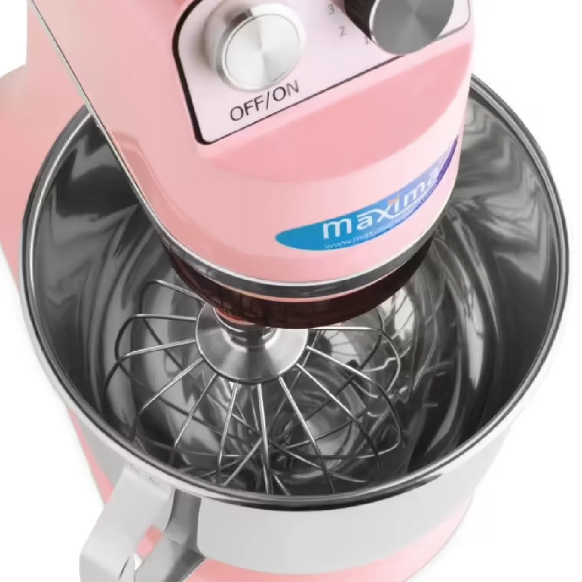 Discount Maxima Planeetmenger MPM 7L Pastel Roze Professioneel