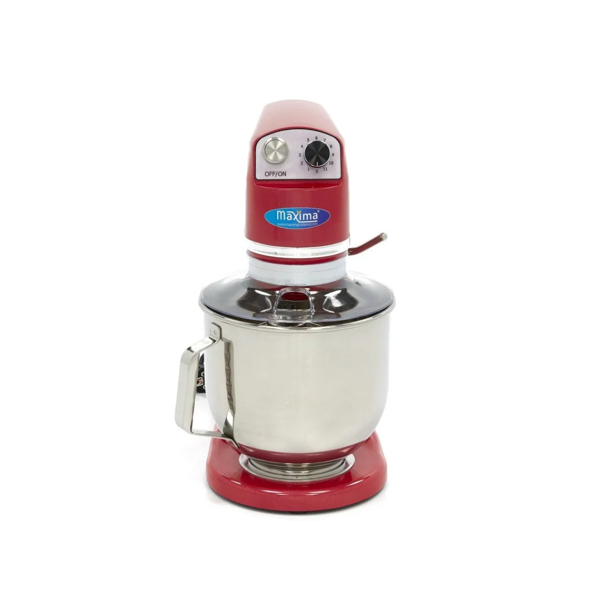 Outlet Maxima Planeetmenger MPM 7L Rood Professioneel