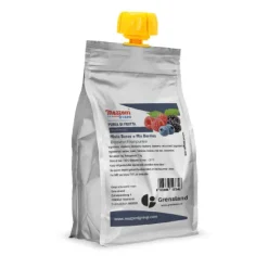 Grensland Mazzoni 100% Fruitpuree Bosvruchten 1kg